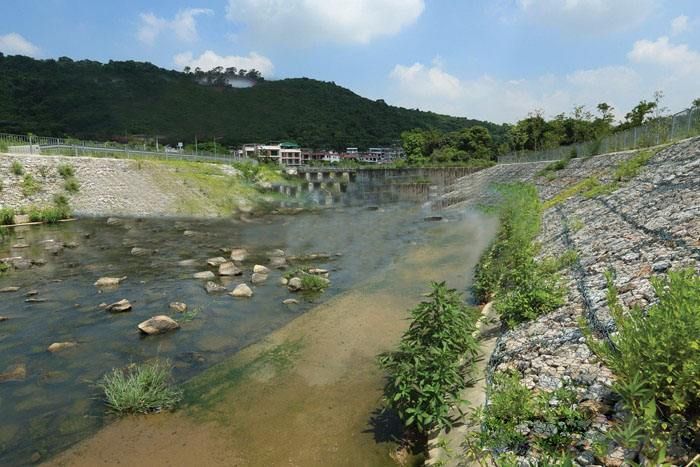 水庫護坡生態(tài)網墊