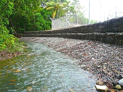 河道防洪加固格賓網