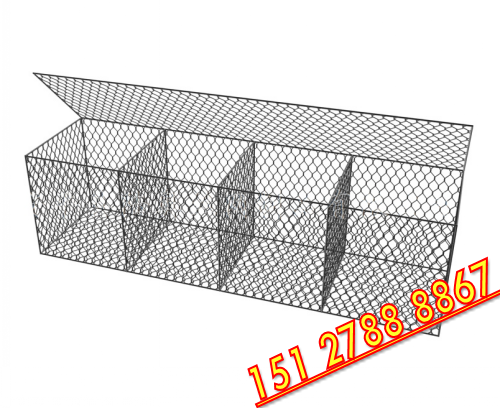 格賓石籠4*1*1米