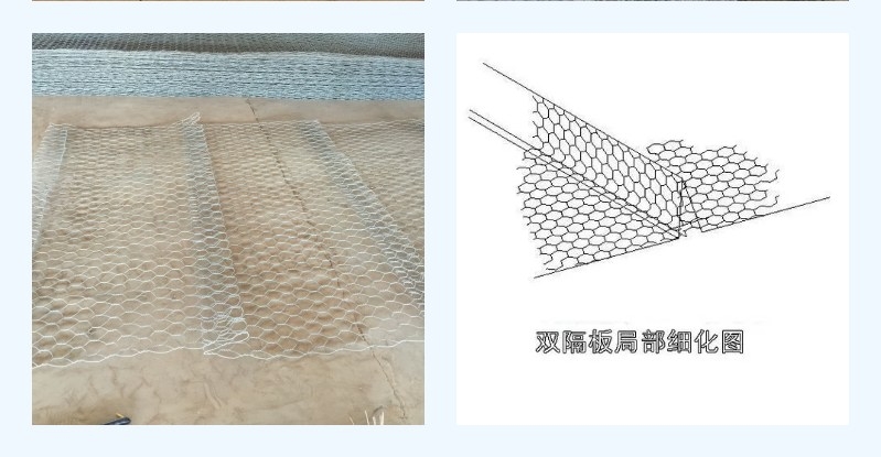 雙隔板雷諾護墊