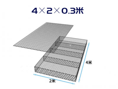 格賓石籠網(wǎng)墊尺寸