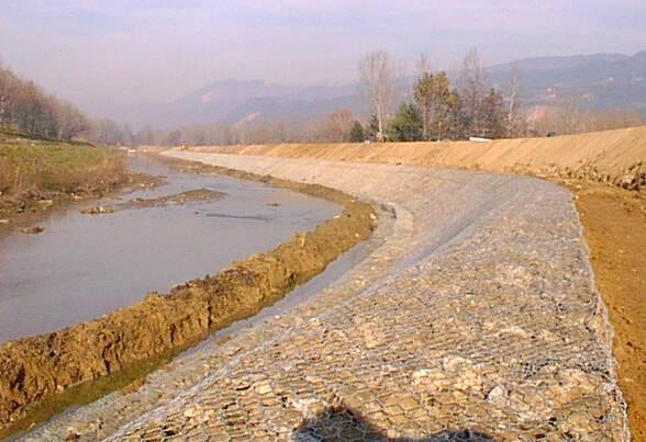 鹽城河道護坡鐵絲網(wǎng)